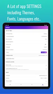 Fast Namibian Dollar converter screenshot 10
