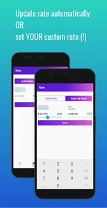 Fast Namibian Dollar converter screenshot 2