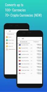 Fast Namibian Dollar converter screenshot 3