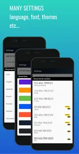 Fast Namibian Dollar converter screenshot 6