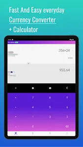 Fast Namibian Dollar converter screenshot 7