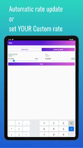 Fast Namibian Dollar converter screenshot 8
