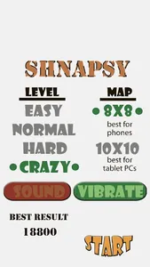 ShnaPsy Match 3 Game screenshot 2
