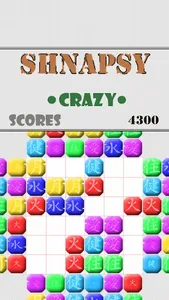 ShnaPsy Match 3 Game screenshot 3