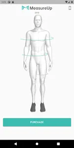 MeasureUp screenshot 1
