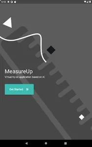 MeasureUp screenshot 2