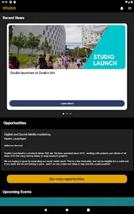 Studio screenshot 3