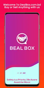 DealBox: Your Smart Assistant screenshot 0