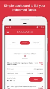 Dealbox Business screenshot 2