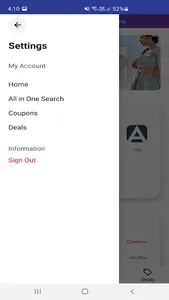 Deal Day Coupons: Search Compa screenshot 11