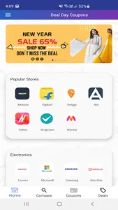 Deal Day Coupons: Search Compa screenshot 7