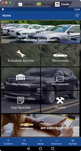 DealerApp M-Link screenshot 1