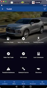 DealerApp M-Link screenshot 3