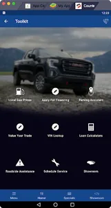 DealerApp M-Link screenshot 4