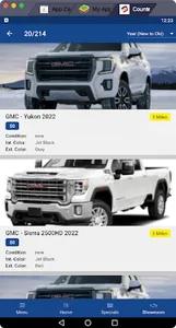 DealerApp M-Link screenshot 5
