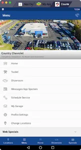 DealerApp M-Link screenshot 6