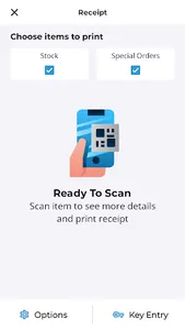 DealerBuilt ScanIt screenshot 1