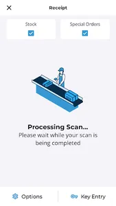 DealerBuilt ScanIt screenshot 2