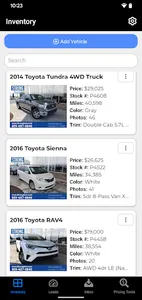 Dealer Car Search screenshot 1