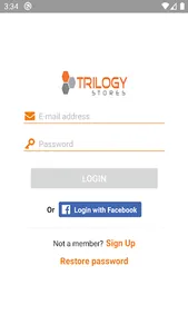 TRILOGY SRL screenshot 0