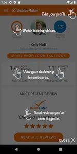 DealerRater for Dealers screenshot 6