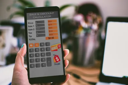 Discount Calculator - Dealio D screenshot 0