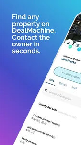 DealMachine for Real Estate screenshot 0