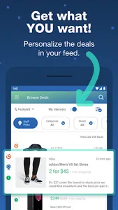 DealNews screenshot 2