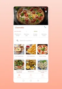 Chametto screenshot 1