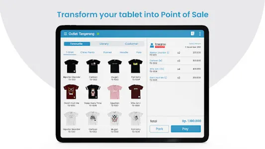 DEALPOS screenshot 3