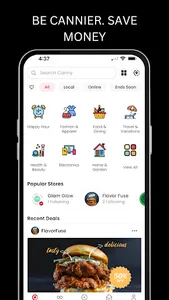 Canny: Deals Near Me & Online screenshot 0