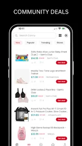 Canny: Deals Near Me & Online screenshot 2