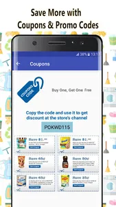 Coupons for Walmart screenshot 4