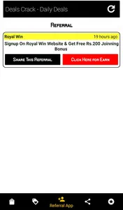 Deals Crack Online Shopping De screenshot 4