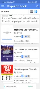 Maritime E-Book screenshot 0