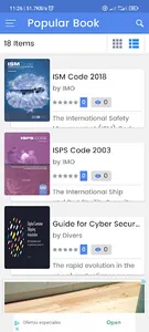 Maritime E-Book screenshot 2