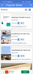 Maritime E-Book screenshot 3