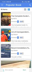 Maritime E-Book screenshot 4