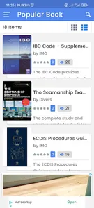 Maritime E-Book screenshot 5