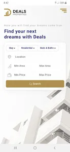Deals Properties screenshot 1