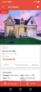 Dealwithme: Sell and Buy in Ca screenshot 2