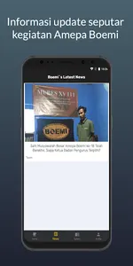 BOEMI screenshot 1