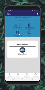 Central Kantin screenshot 1