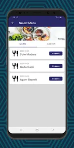 Central Kantin screenshot 2