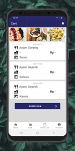 Central Kantin screenshot 3