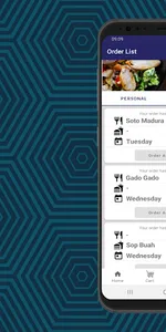 Central Kantin screenshot 4