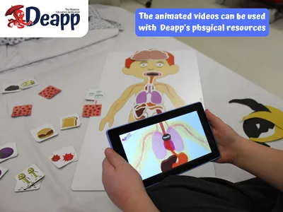 Deapp 2 screenshot 3