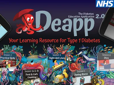 Deapp 2 screenshot 7