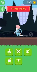 HiTME HERO screenshot 3