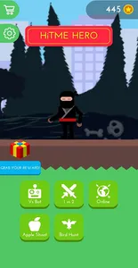 HiTME HERO screenshot 4
